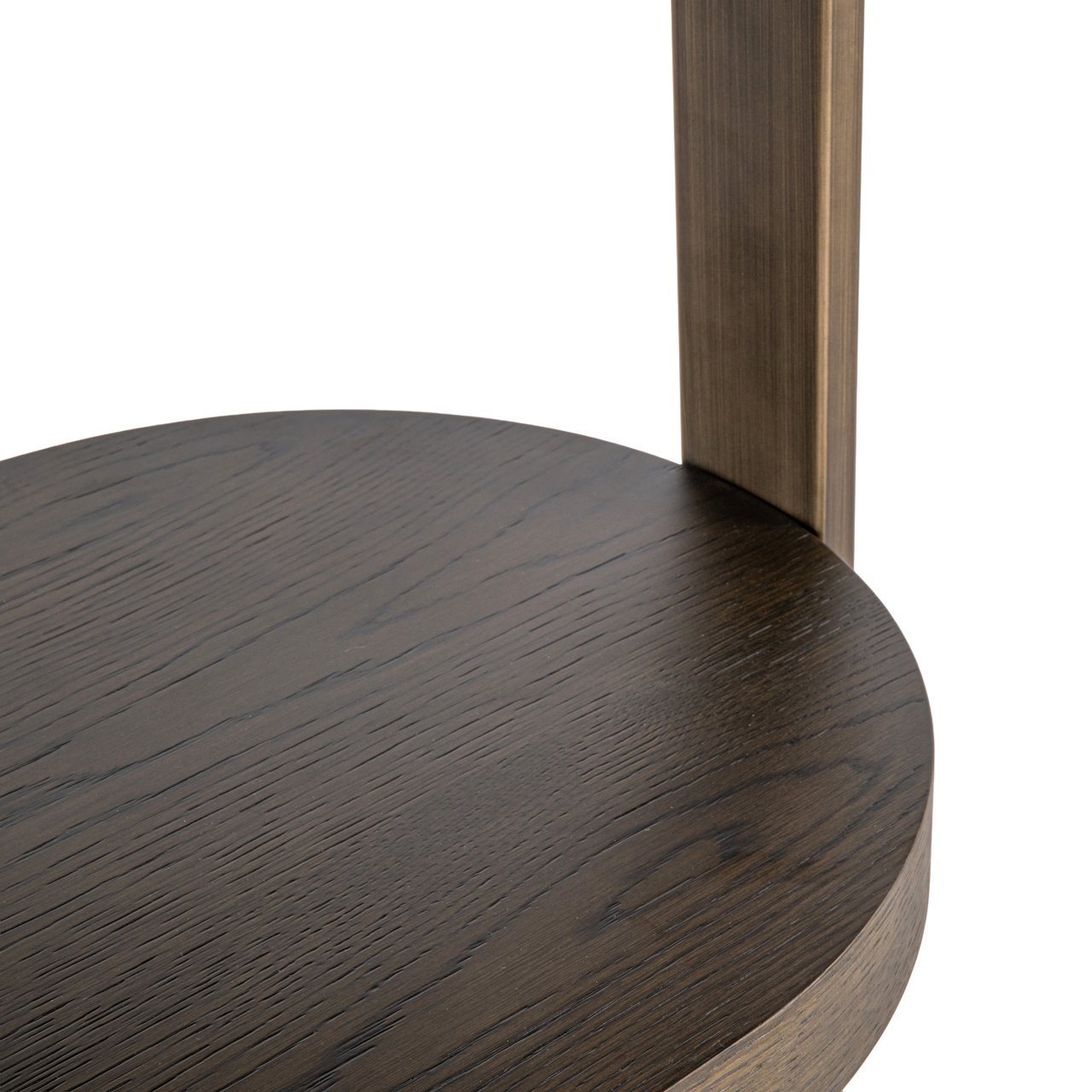 Vitrine Wexford brown