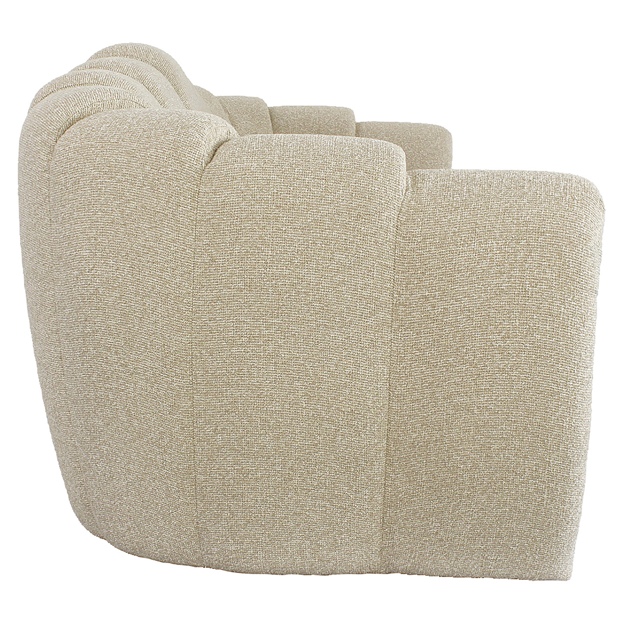 Sofa Croissant biscotti