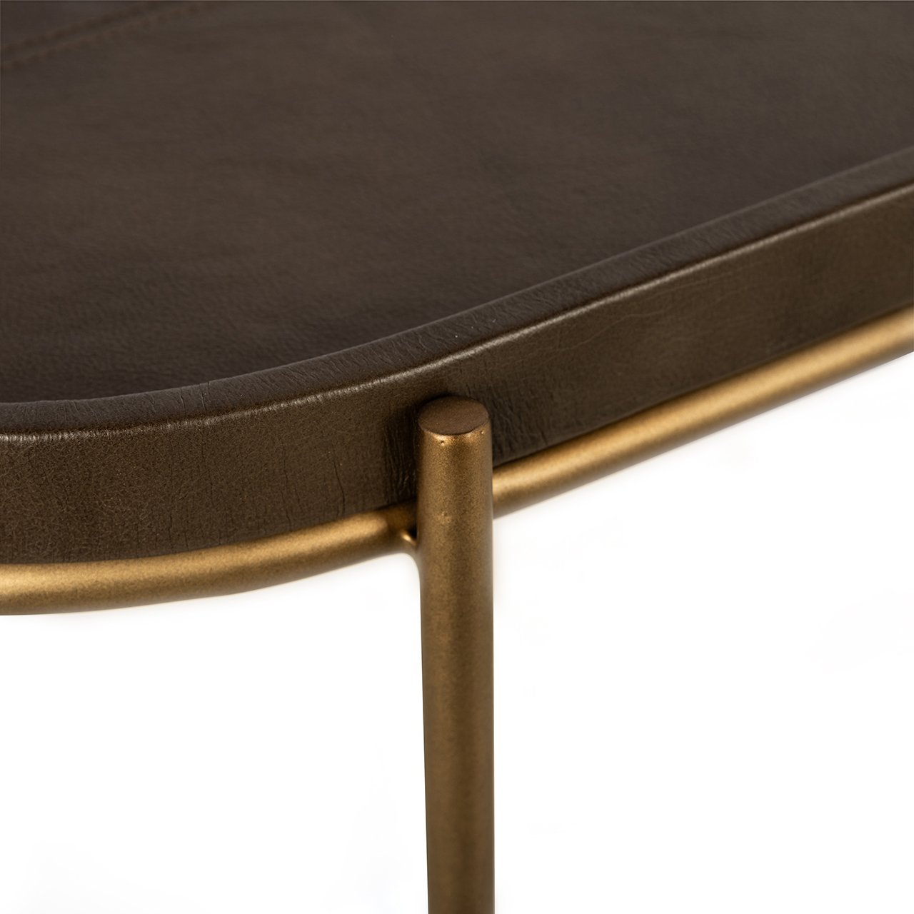 Ablagetisch Zillon (Brown) Ablagetisch Zillon (Brown)