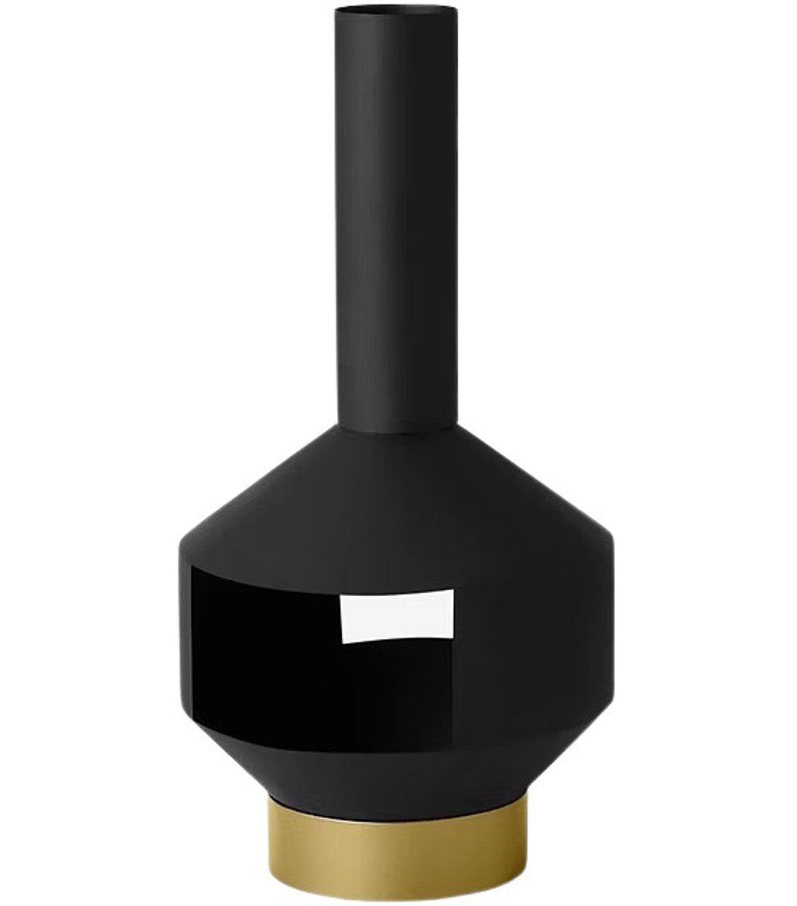 Feuerschale Quinn black