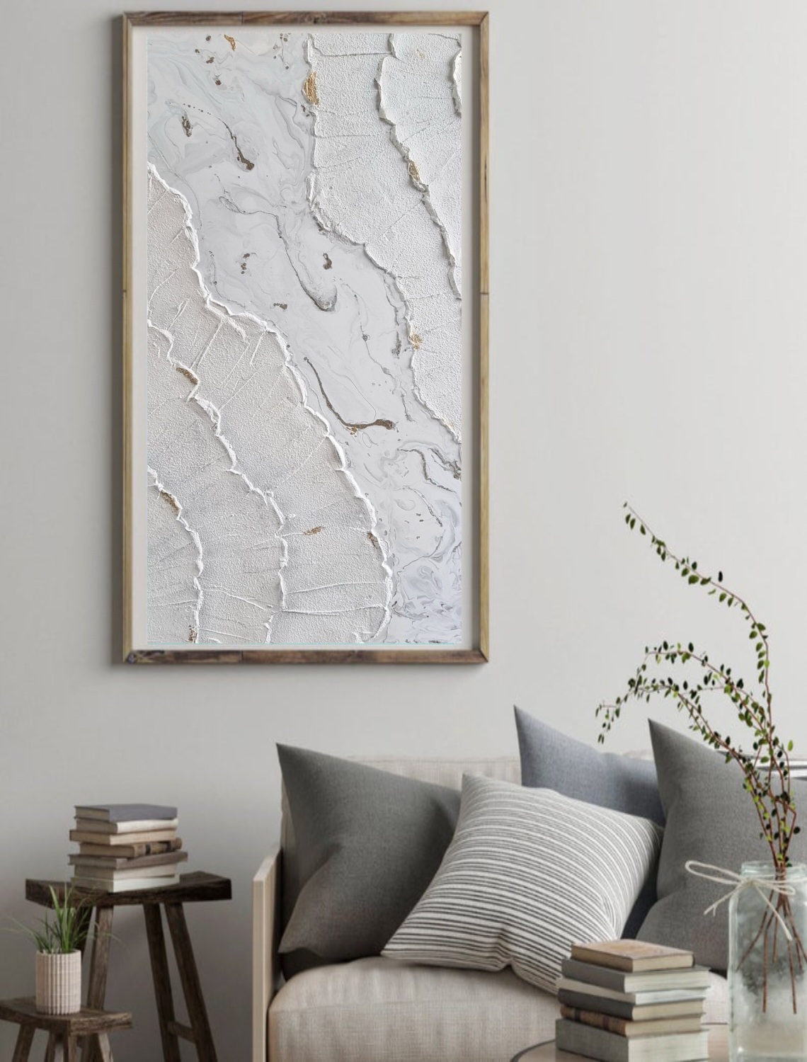 Golden Marble