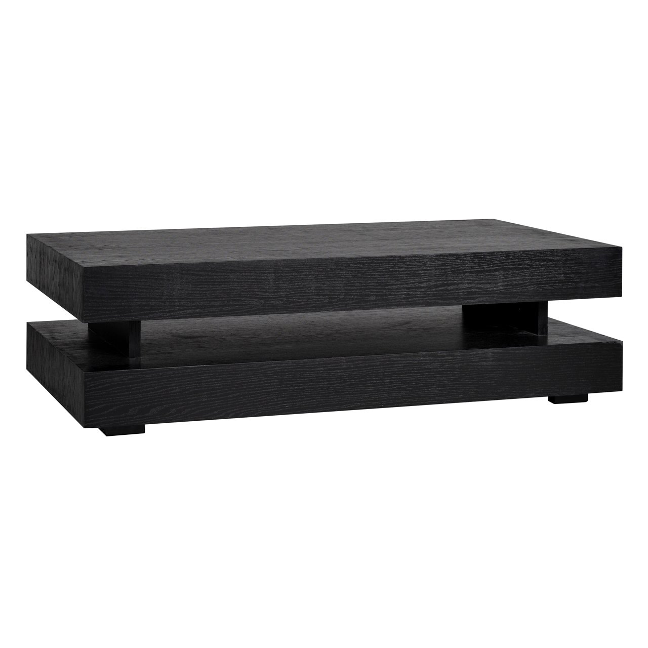 Couchtisch Oakura black 