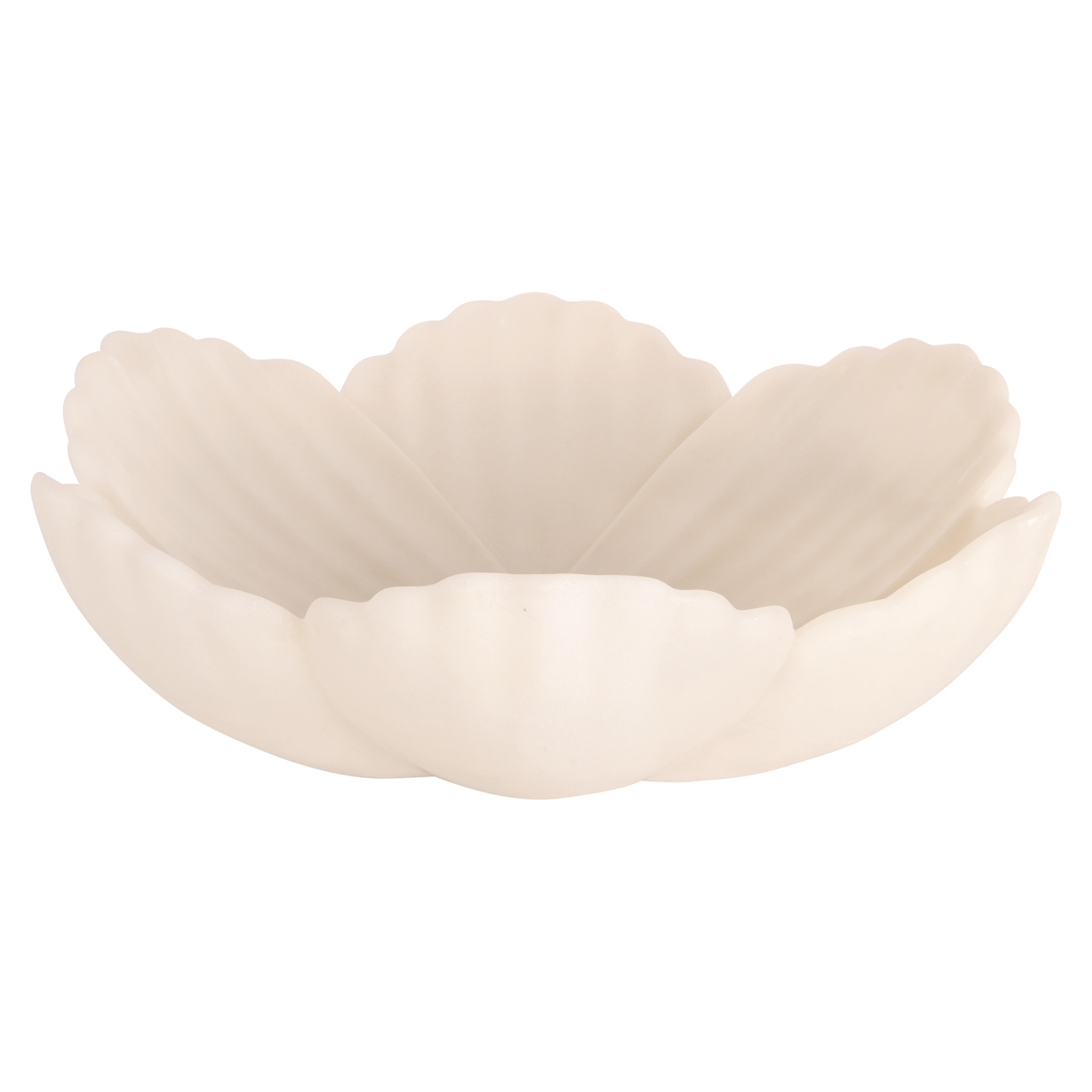 Schale Xena white L