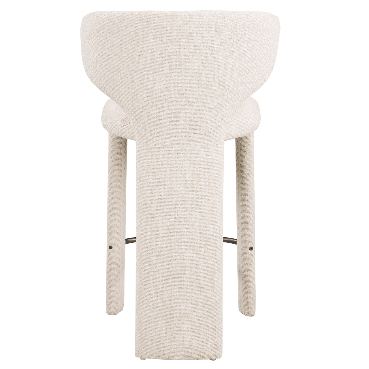 Thekenstuhl Viola biscotti