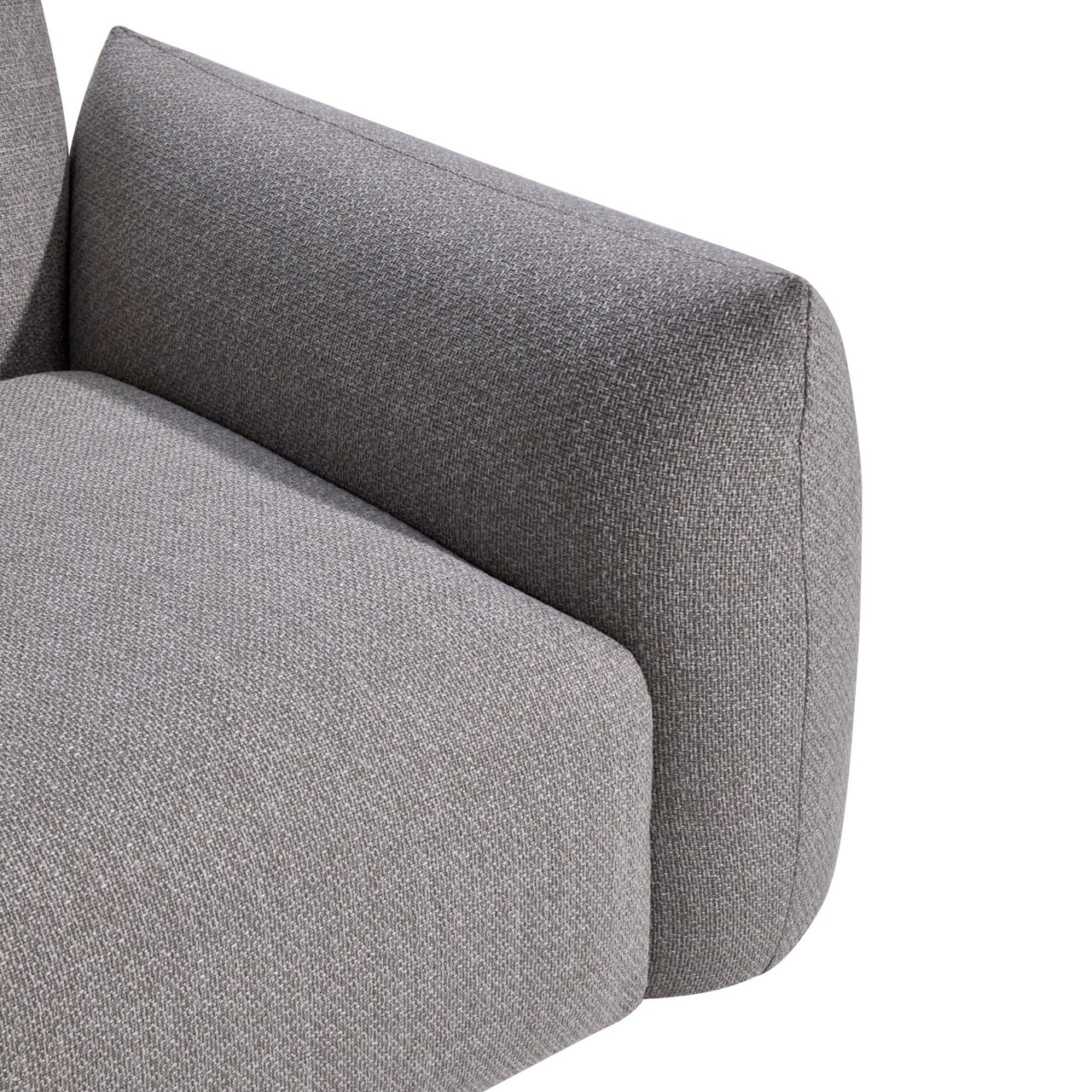 Outdoor Lounge Stuhl Dawson greige alpine Outdoor Lounge Stuhl Dawson greige alpine