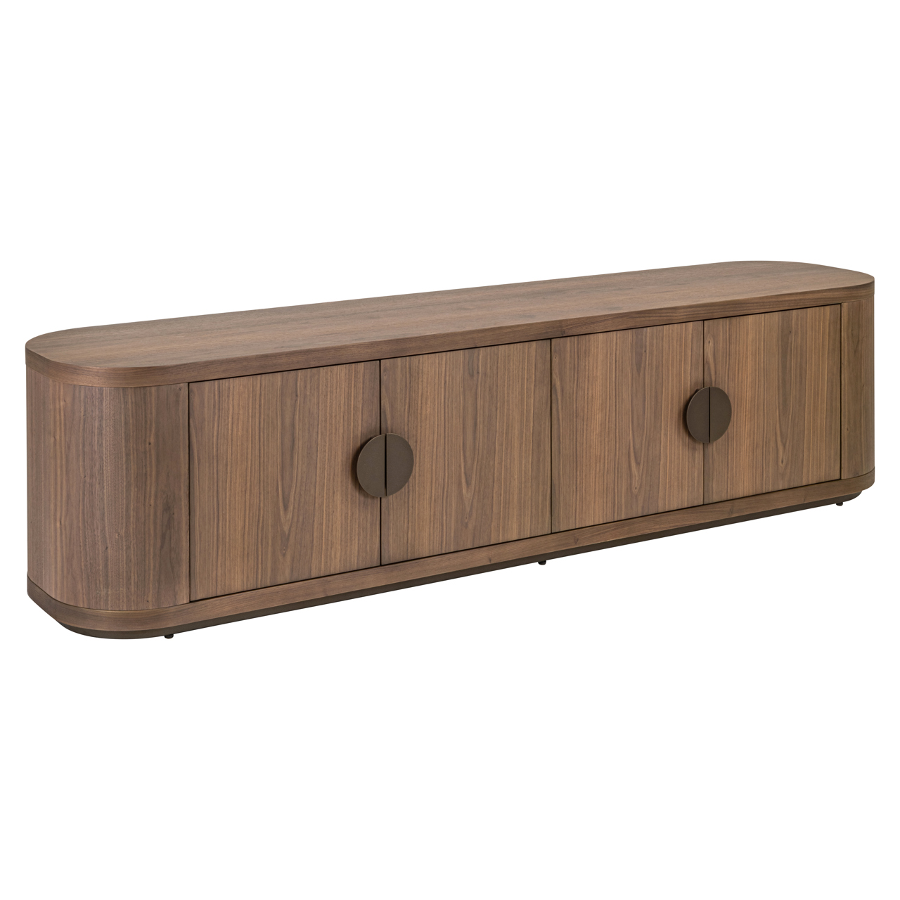 TV-Schrank Windsor walnut
