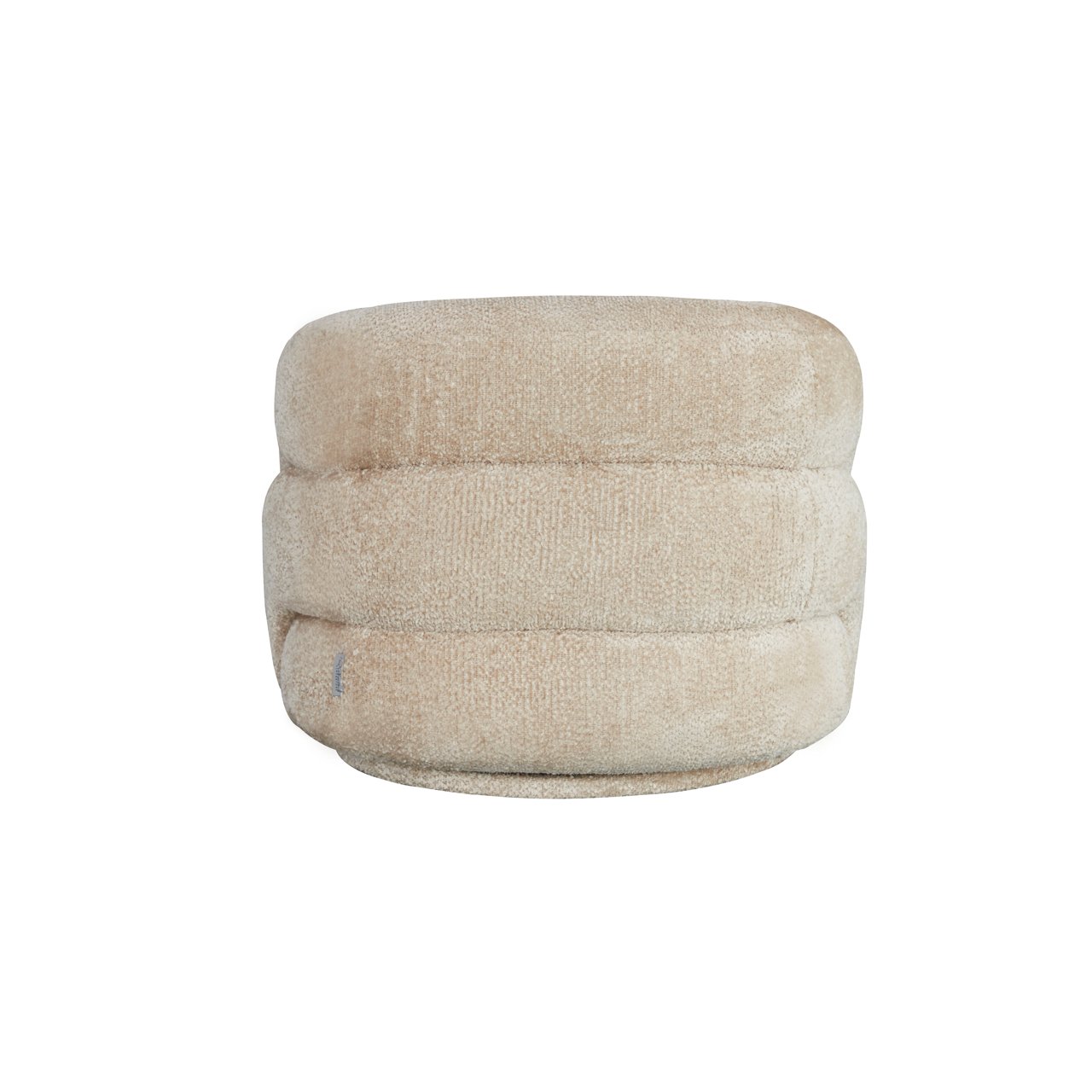 Lounge Stuhl Arcus lovely beige swivel Lounge Stuhl Arcus lovely beige swivel