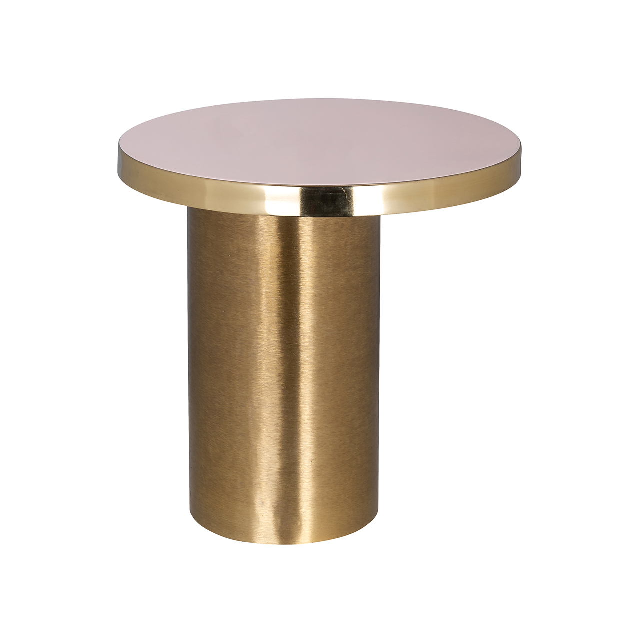 Beistelltisch Giulia (Brushed Gold)