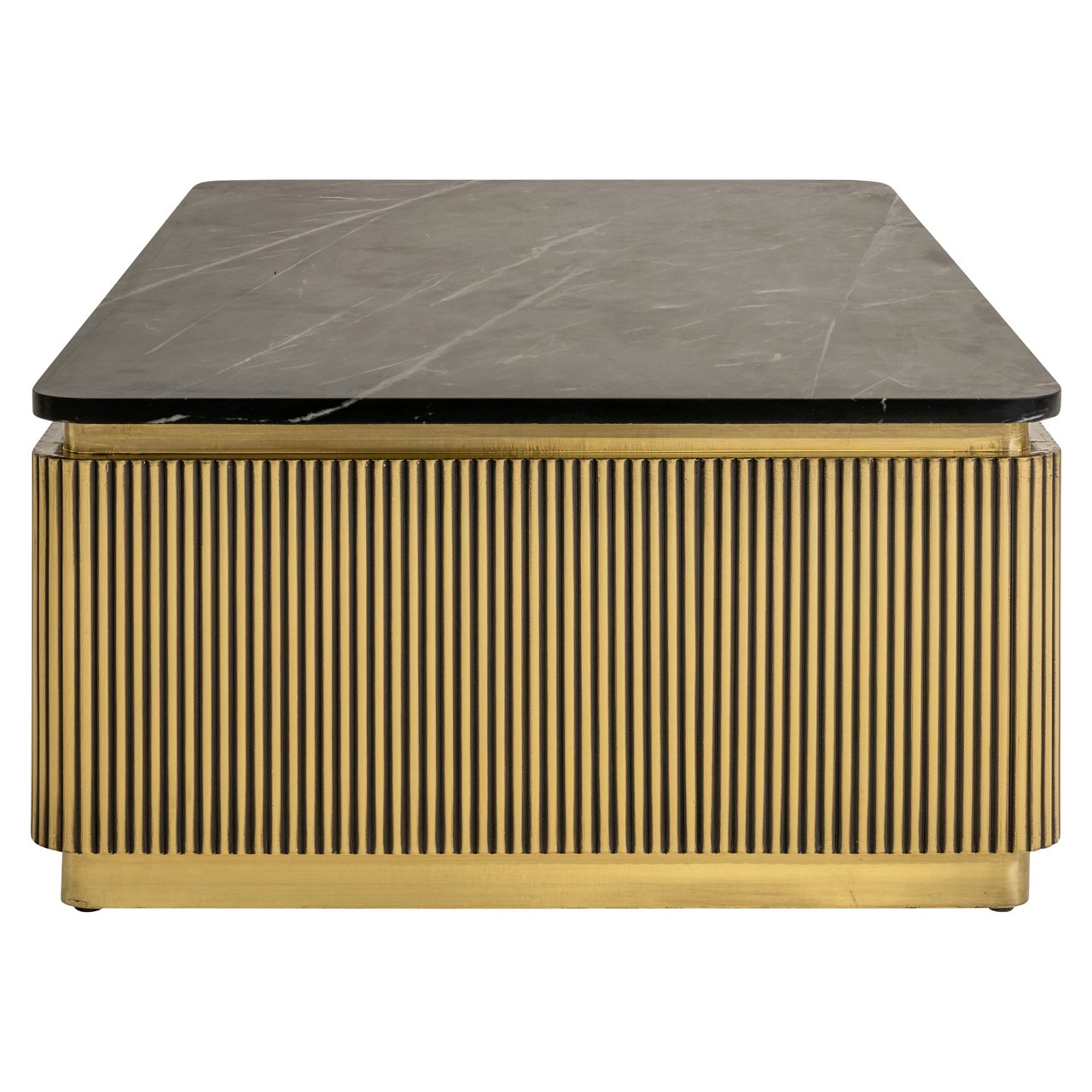 Couchtisch Ironville gold Couchtisch Ironville gold