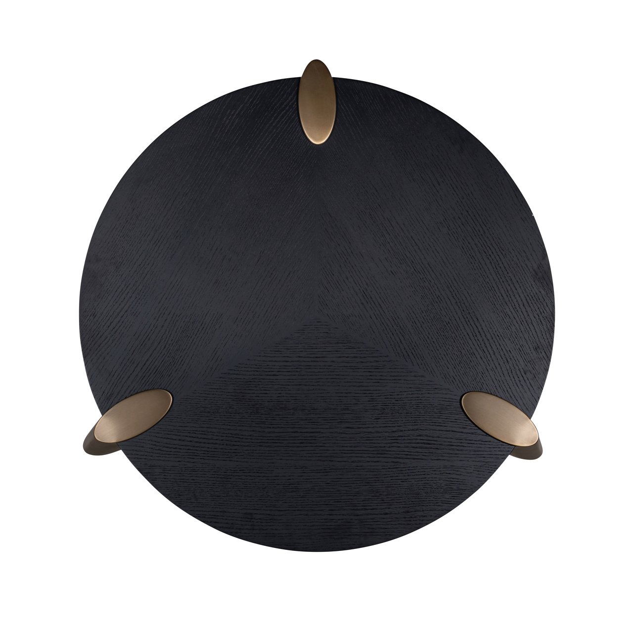 Couchtisch Alexander Jones charcoal (Brody) (Set of 2)