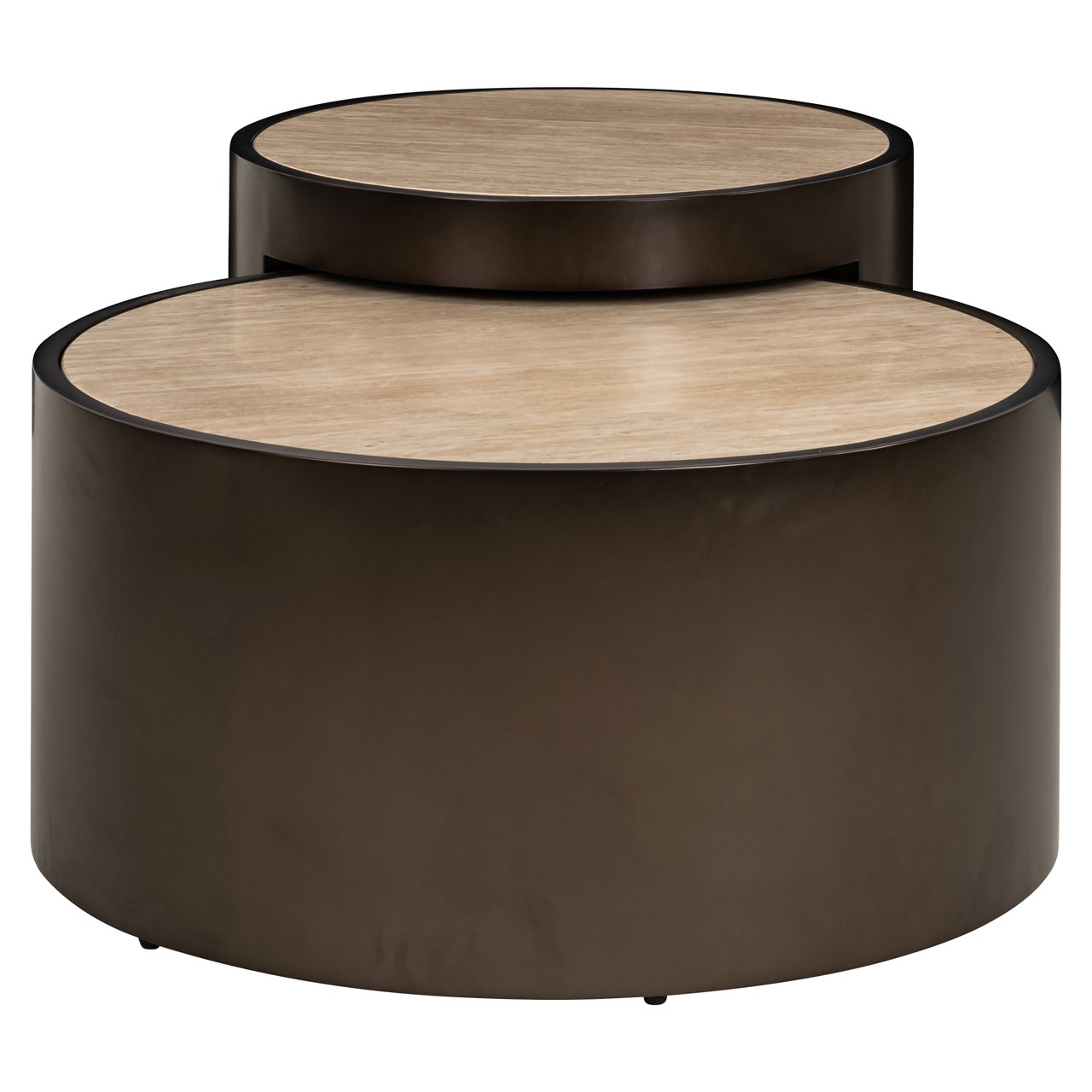 Couchtisch Ronson beige (Set of 2) Couchtisch Ronson beige (Set of 2)