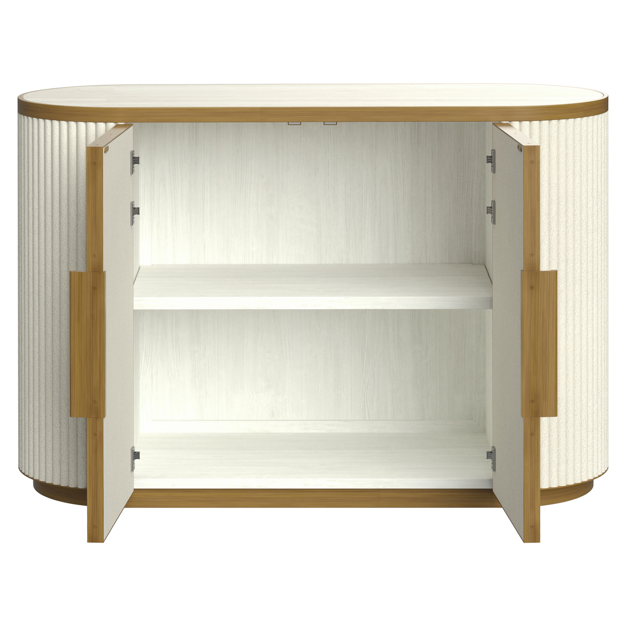 Sideboard Tivoli white