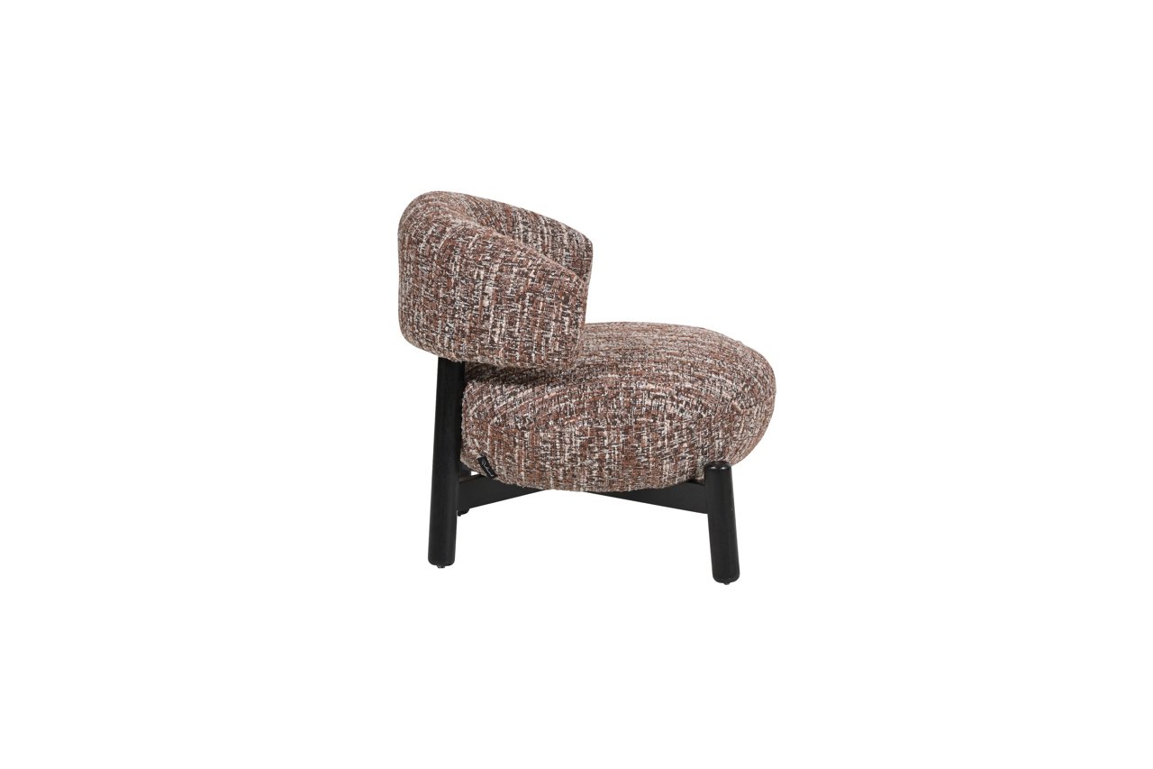 Lounge Stuhl Ornella hazel