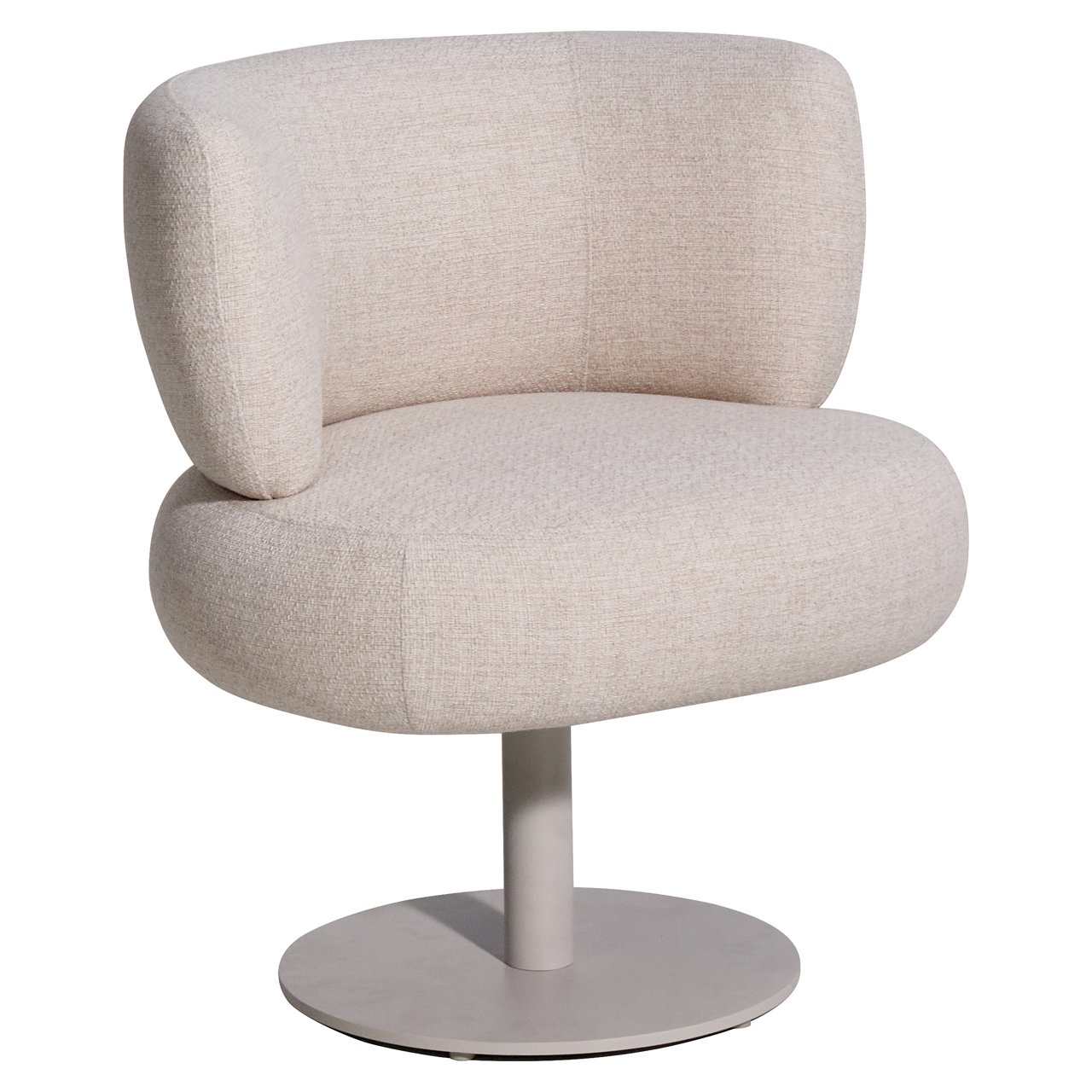 Outdoor Stuhl Mason beige alpine swivel