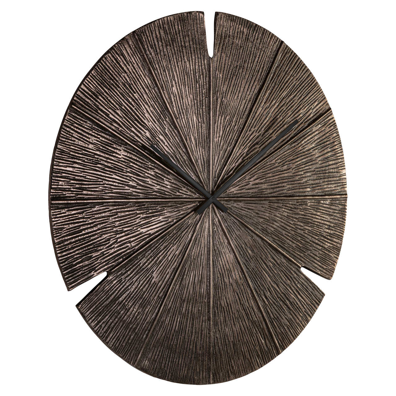 Uhr Blaise bronze