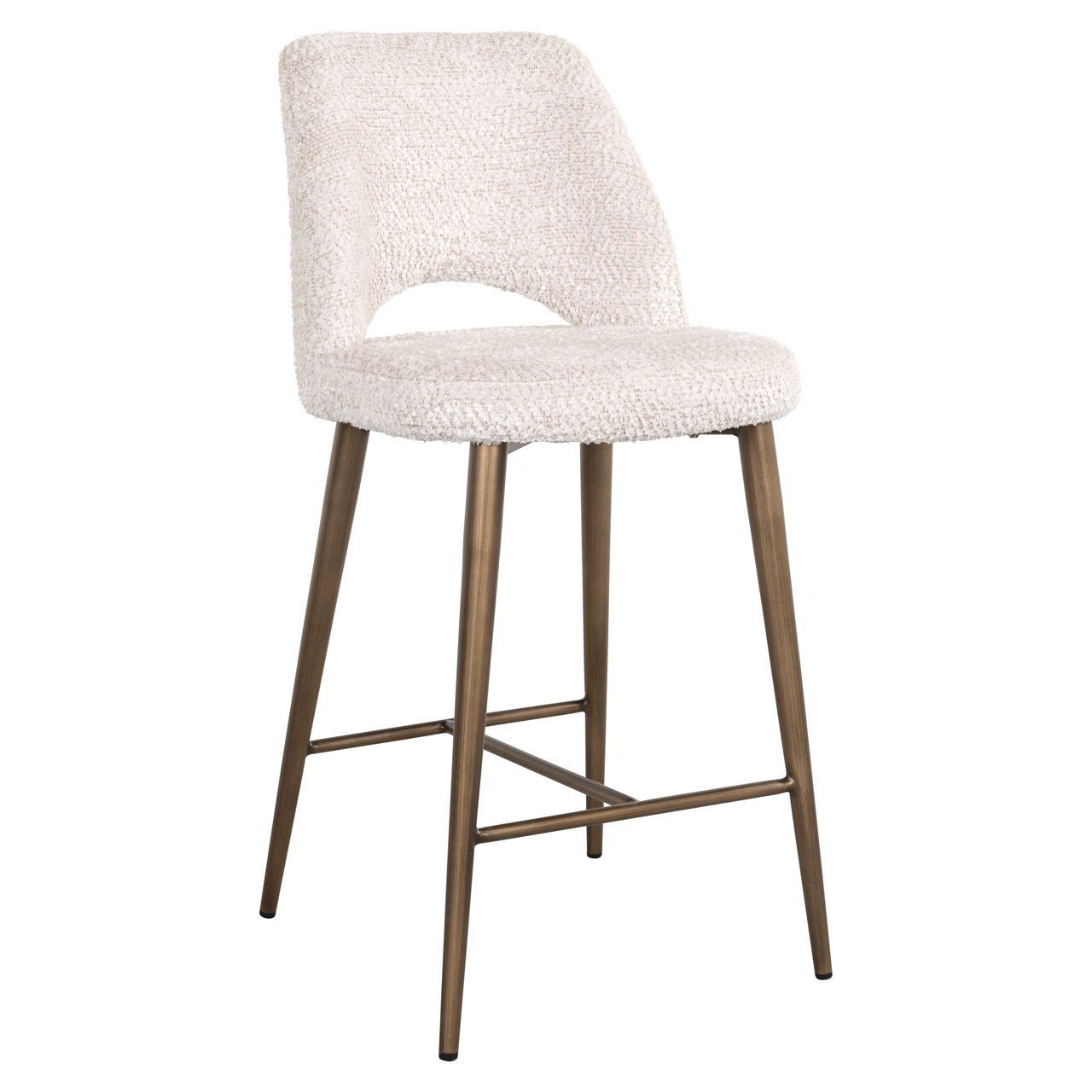 Thekenstuhl Delphine lovely cream Thekenstuhl Delphine lovely cream
