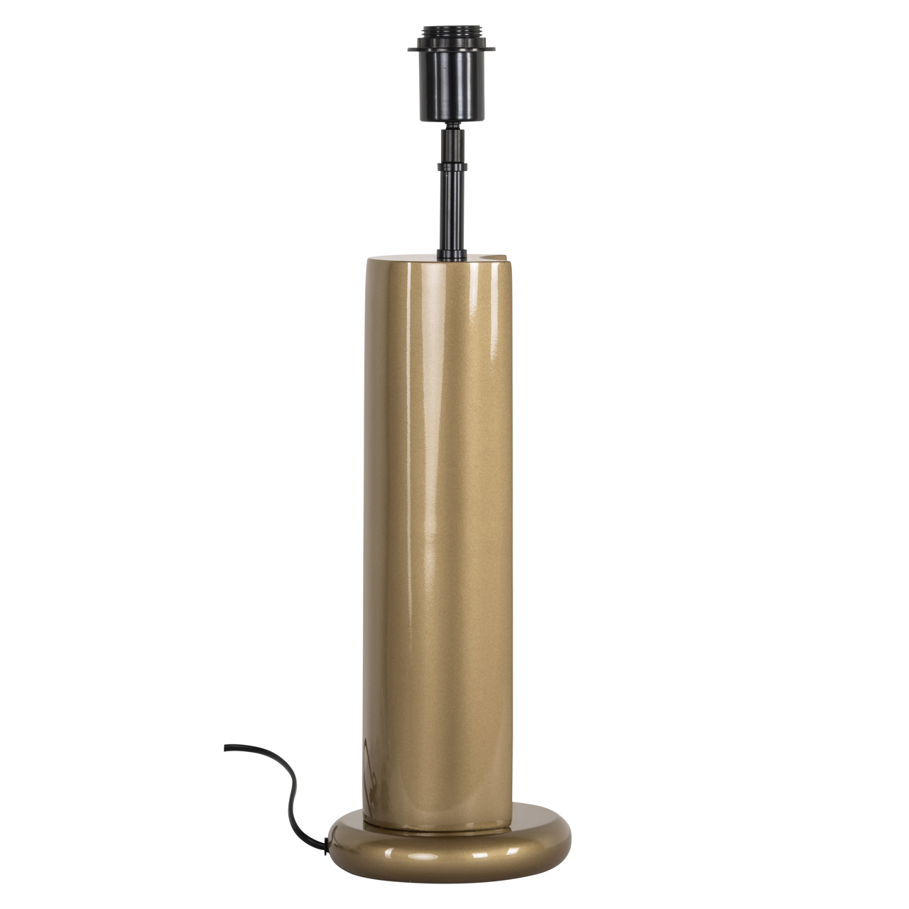 Tischlampe Jessly gold