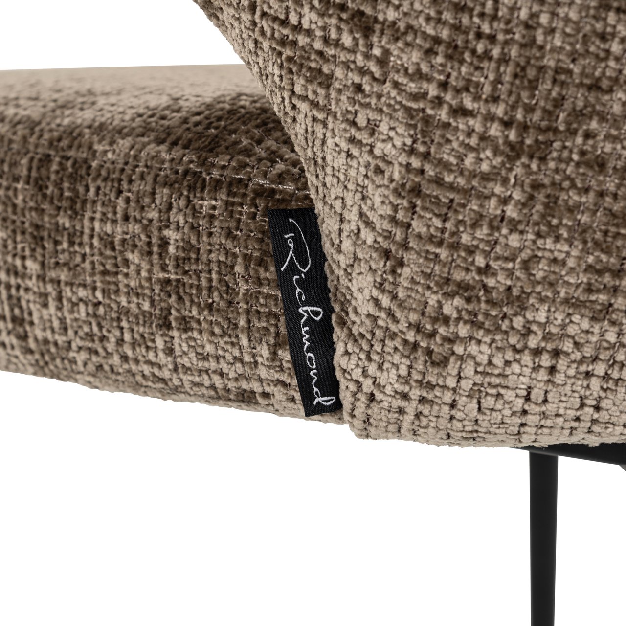 Esszimmerstuhl Xandra niagara stone fire retardant Esszimmerstuhl Xandra niagara stone fire retardant