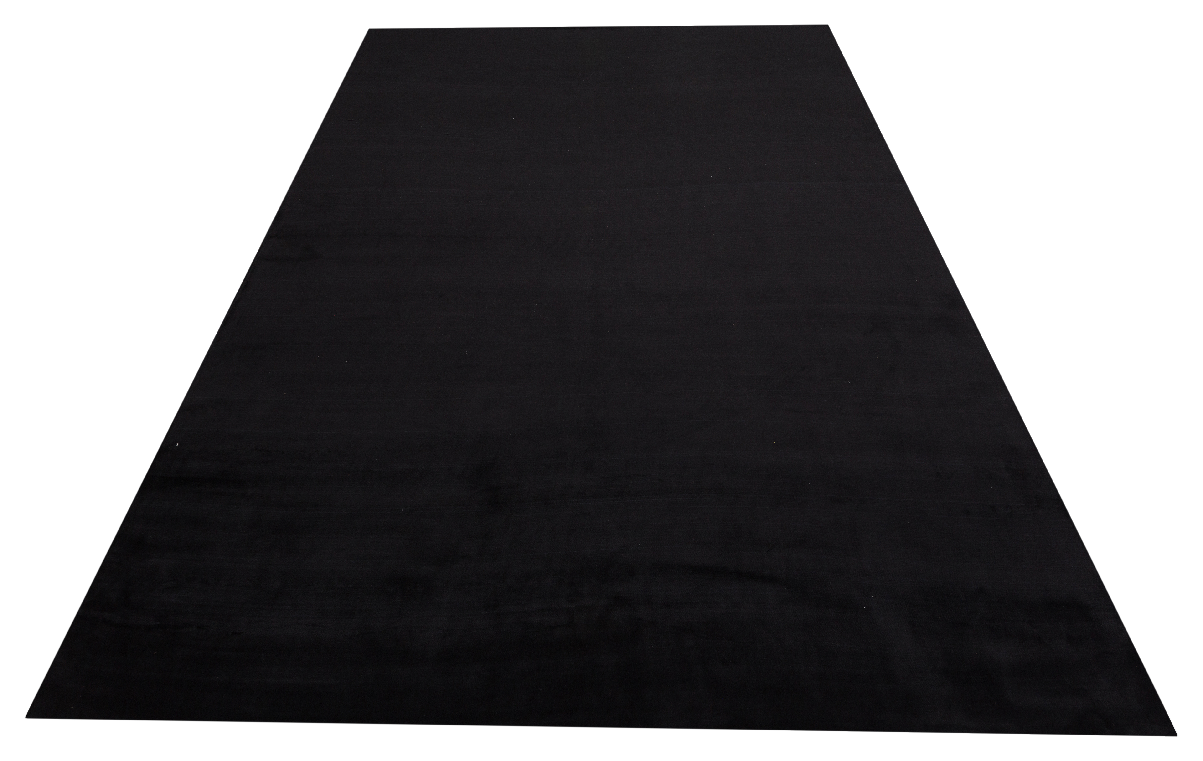 Teppich Tonga black 200x300 (Black)