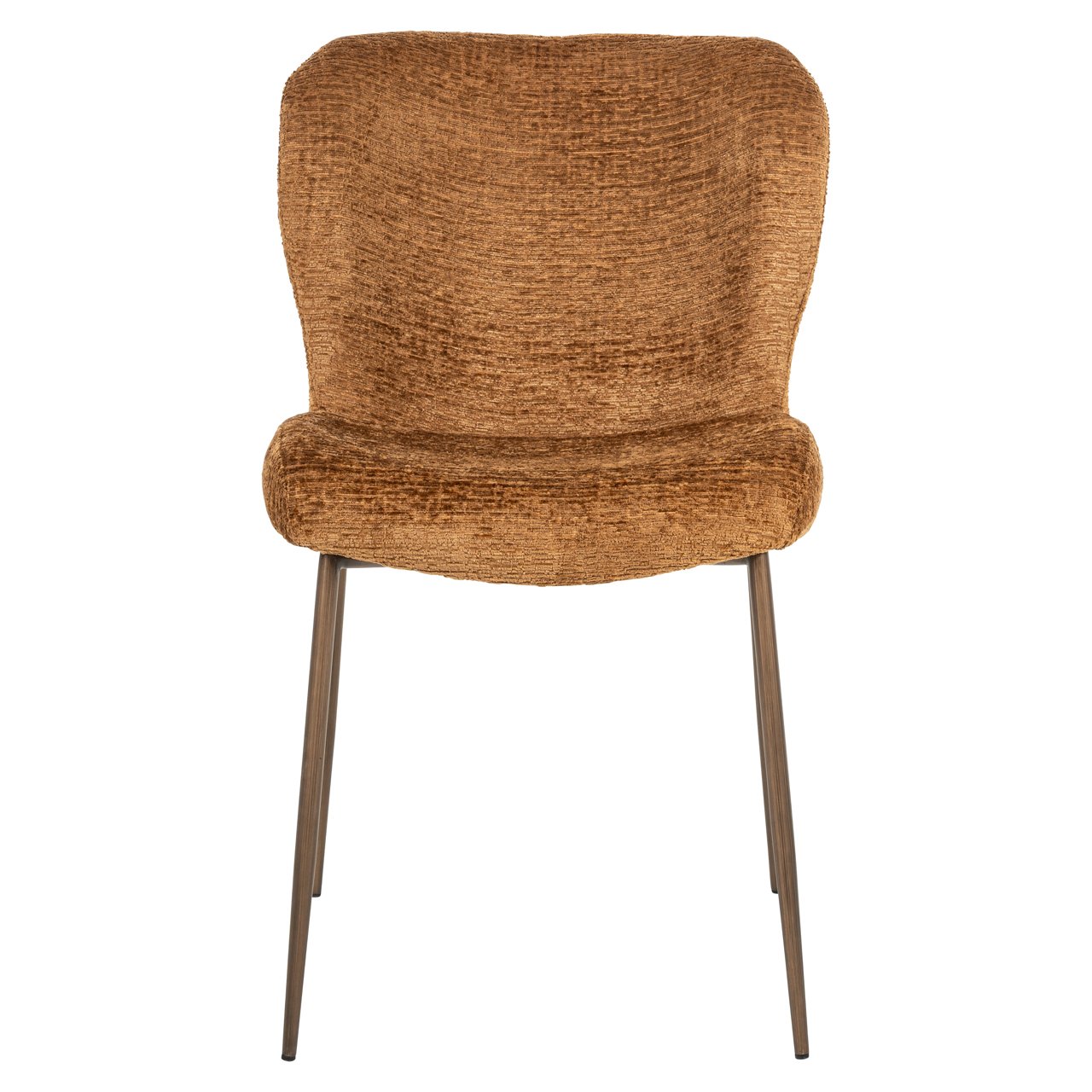 Esszimmerstuhl Odarby cognac fusion (Set of 2)