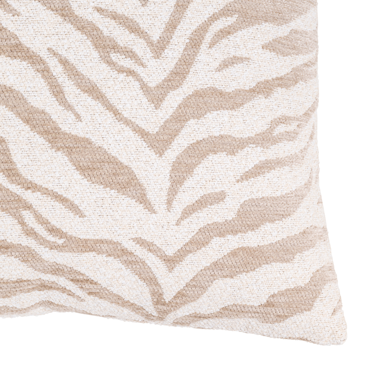 Kissen Eliza beige tiger