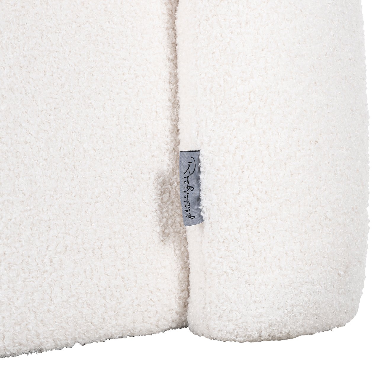 Sessel Dana white furry (Himalaya 900 white furry)