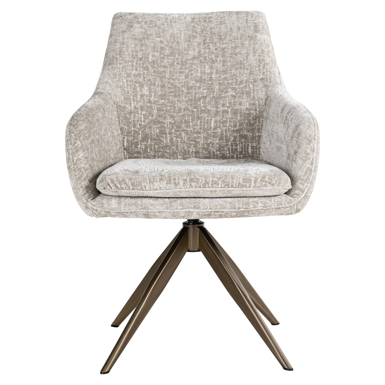 Esszimmerstuhl Lisonne pearl island swivel
