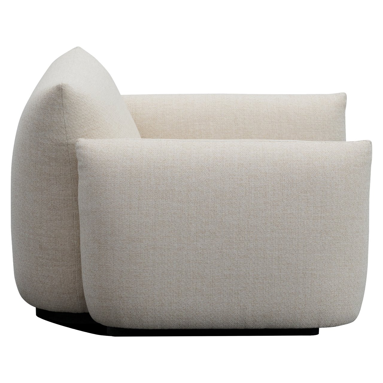 Outdoor Lounge Stuhl Dawson beige alpine