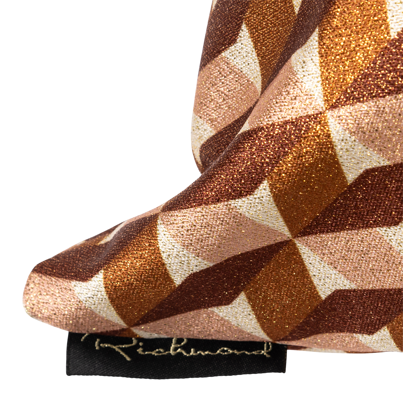 Kissen Philine brique 50x50