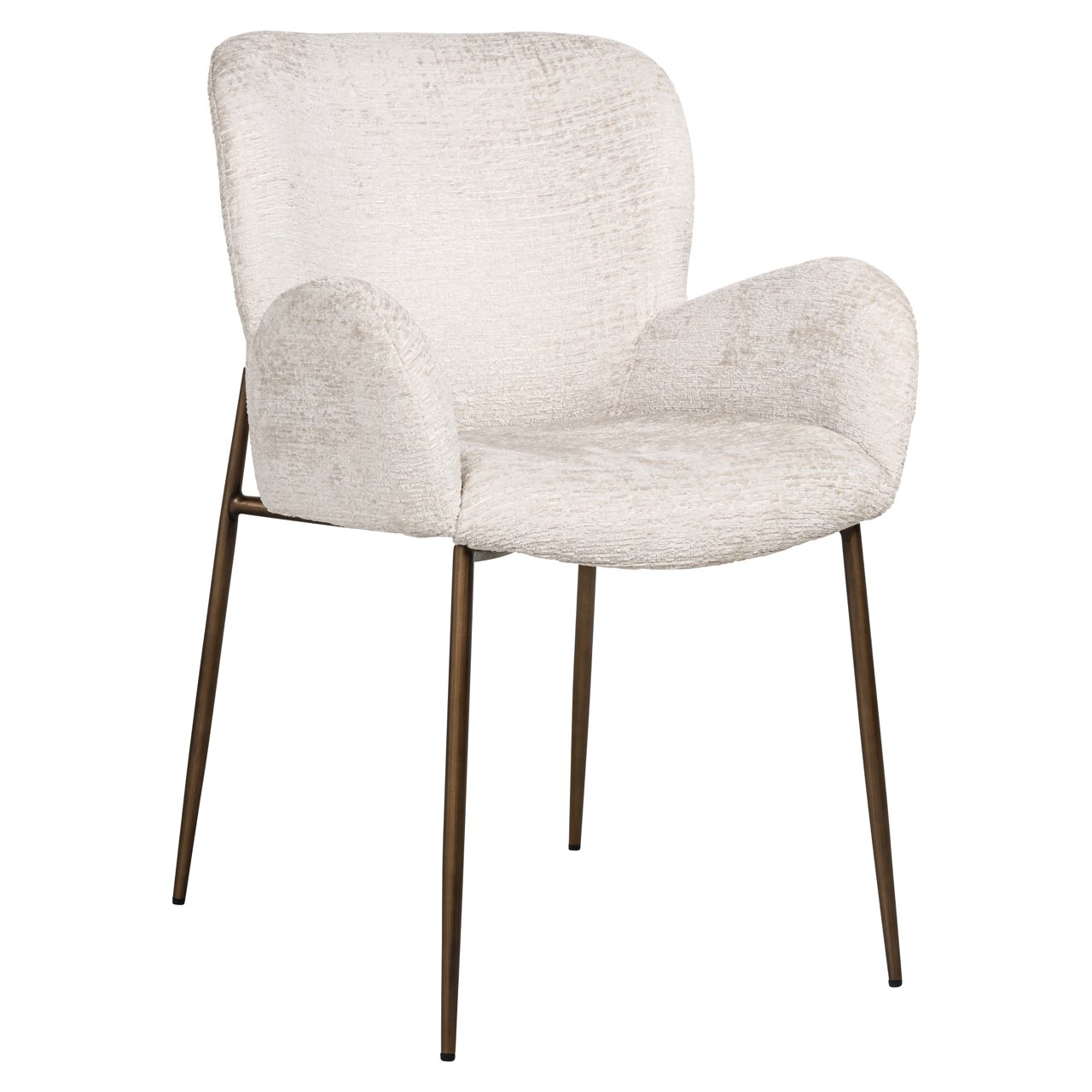 Esszimmerstuhl Amber cream fusion fire retardant Esszimmerstuhl Amber cream fusion fire retardant