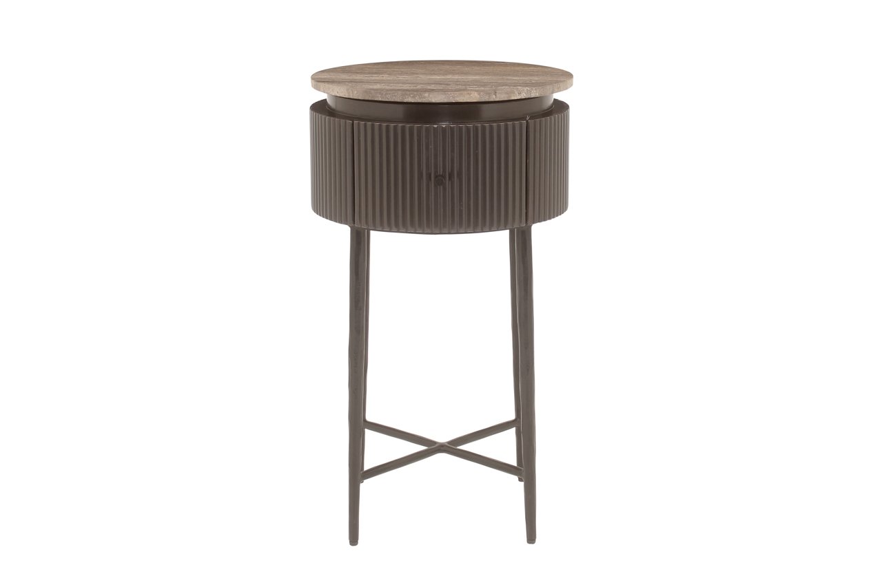 Beistelltisch Russo ash brown