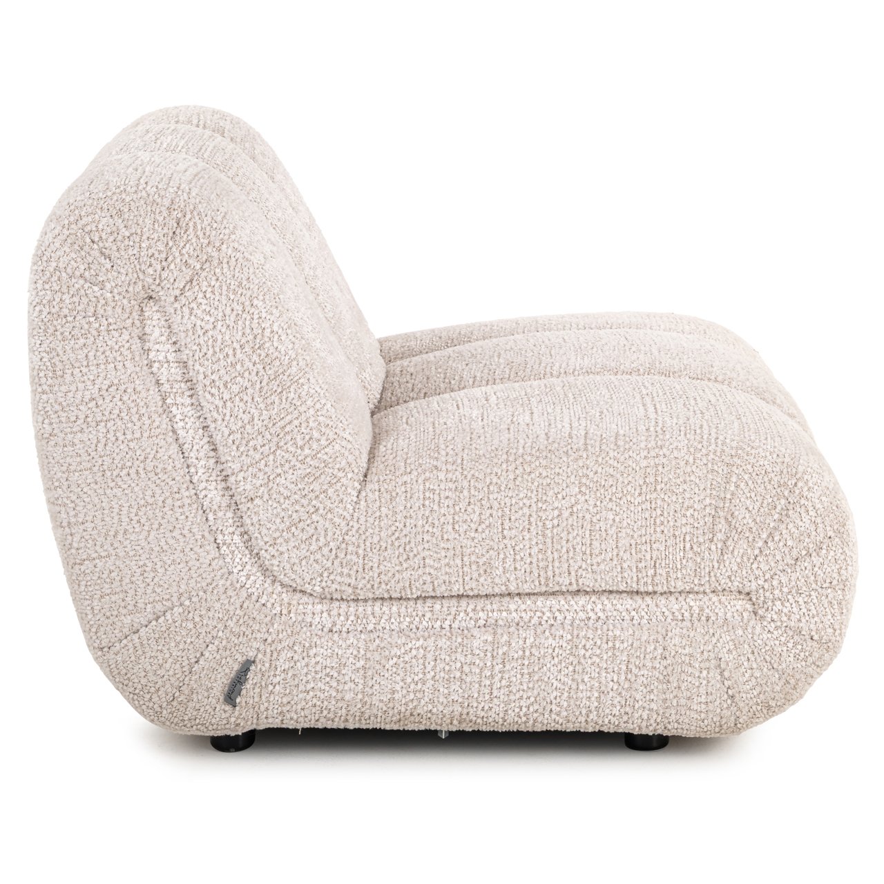 Lounge Stuhl Kyli lovely cream Lounge Stuhl Kyli lovely cream