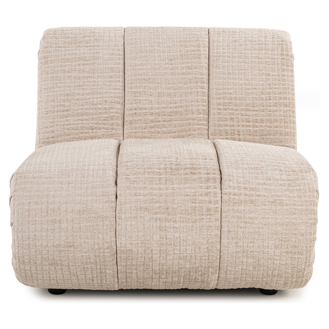 Lounge Stuhl Kyli jasper cream