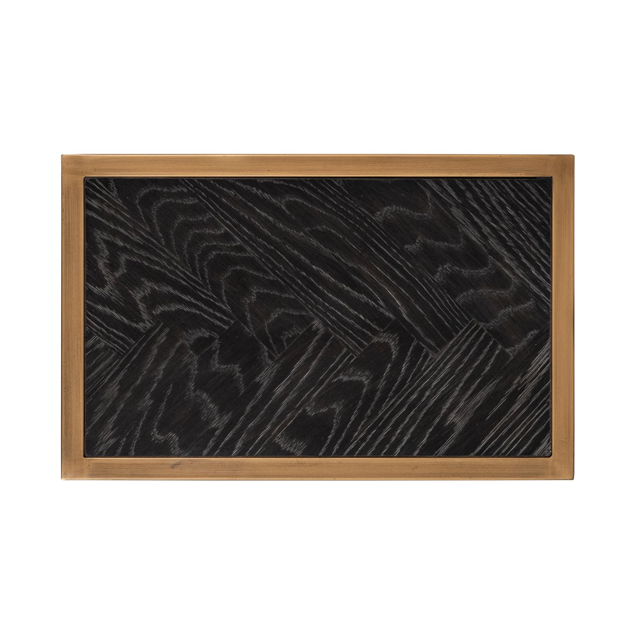 Beistelltisch Blackbone Brass black rustic