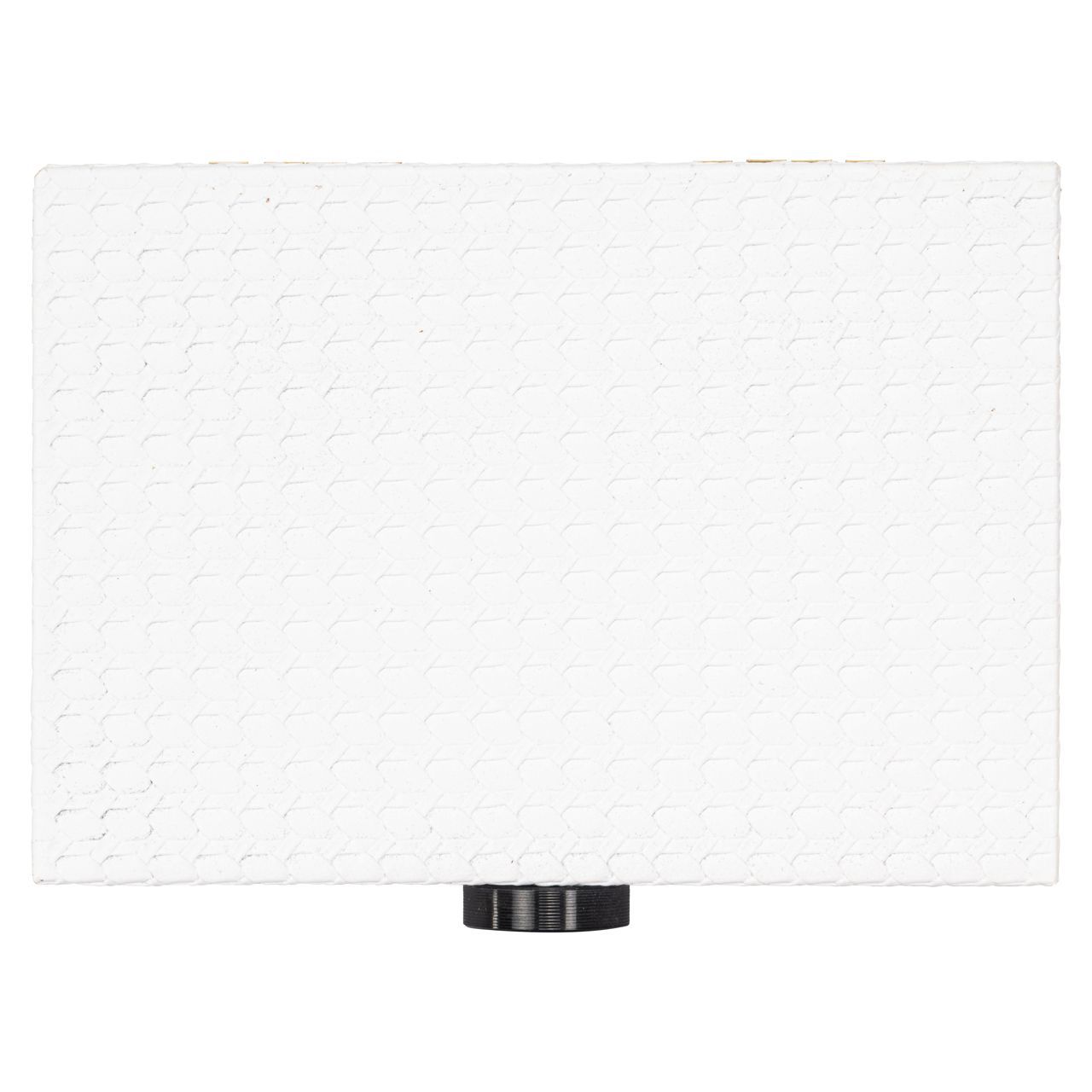 Aufbewahrungsbox Myrth white small