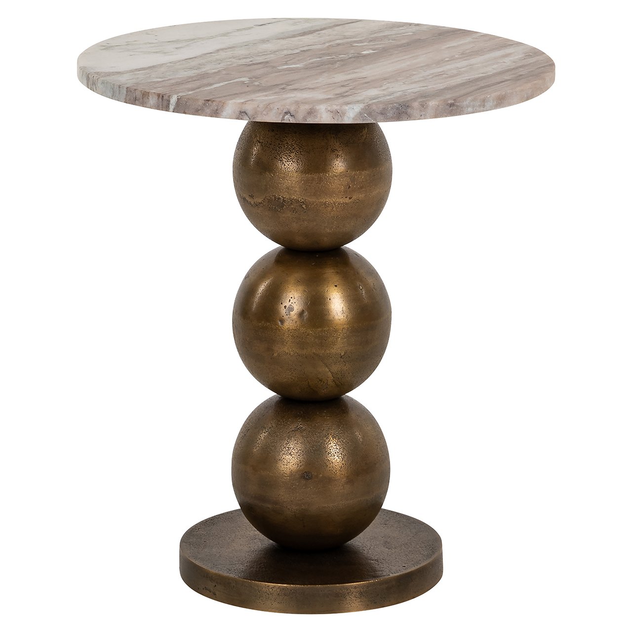 Beistelltisch Barley (Beige)