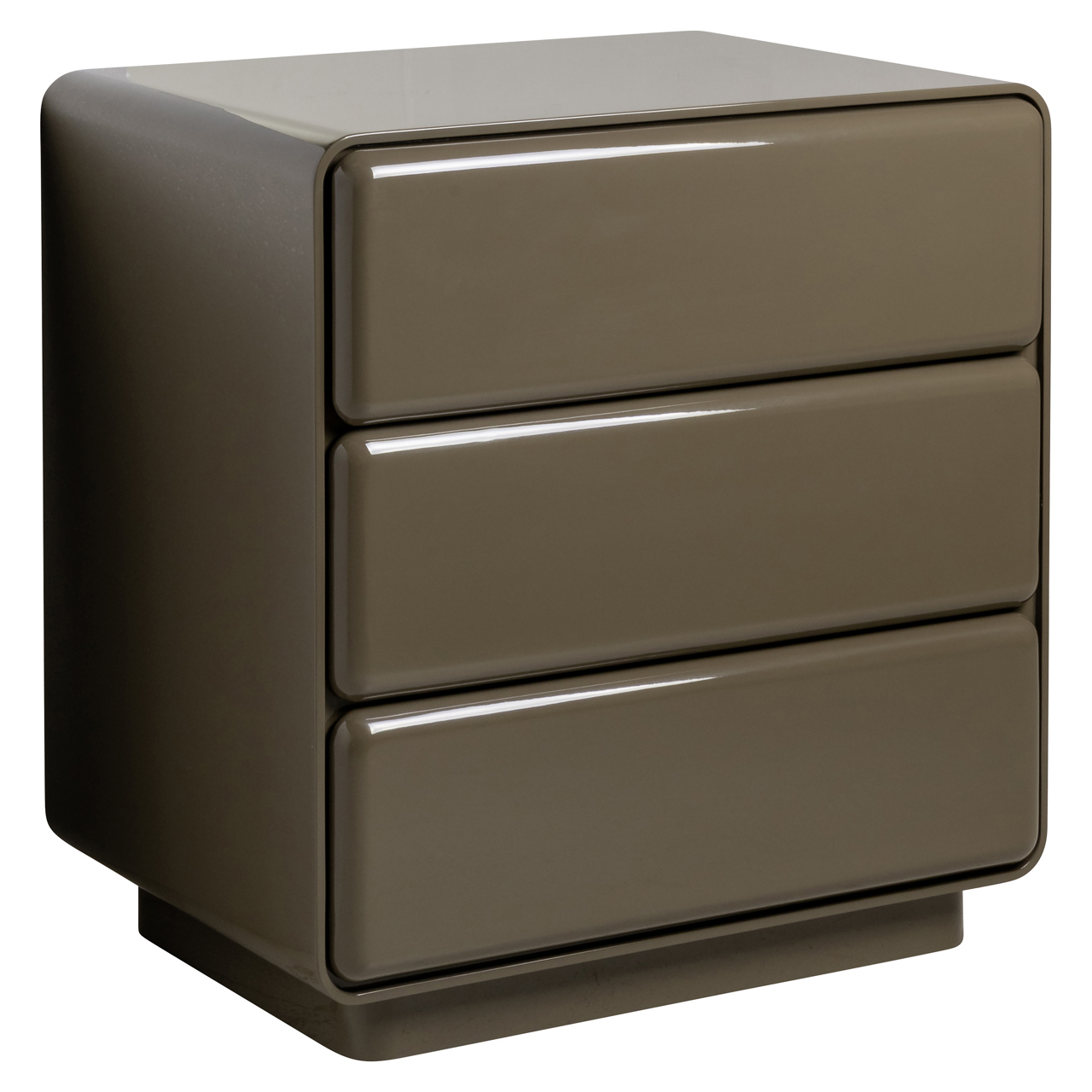 Nachttisch Demy Clay green