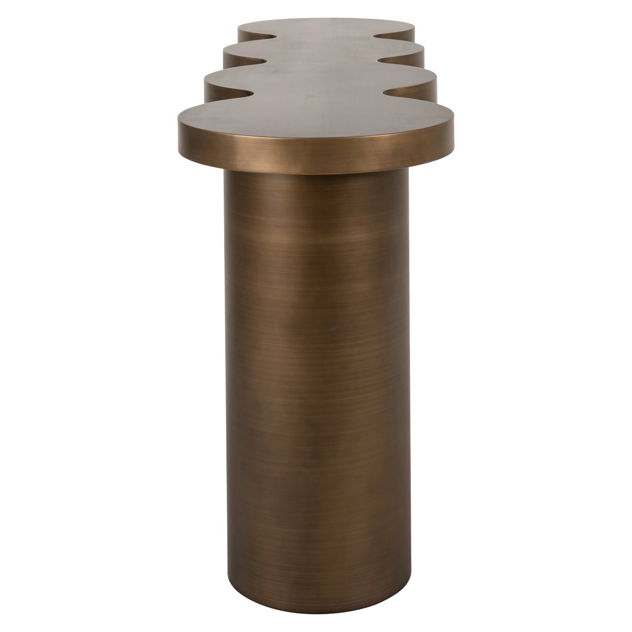 Konsole Bubba brushed gold Konsole Bubba brushed gold