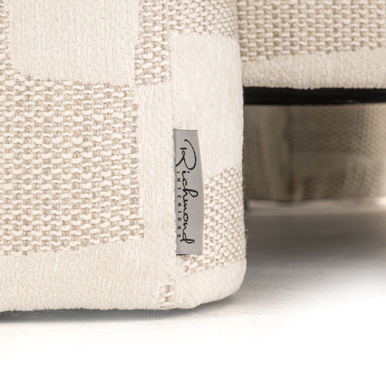 Lounge Stuhl Tuscany beige graffic Lounge Stuhl Tuscany beige graffic