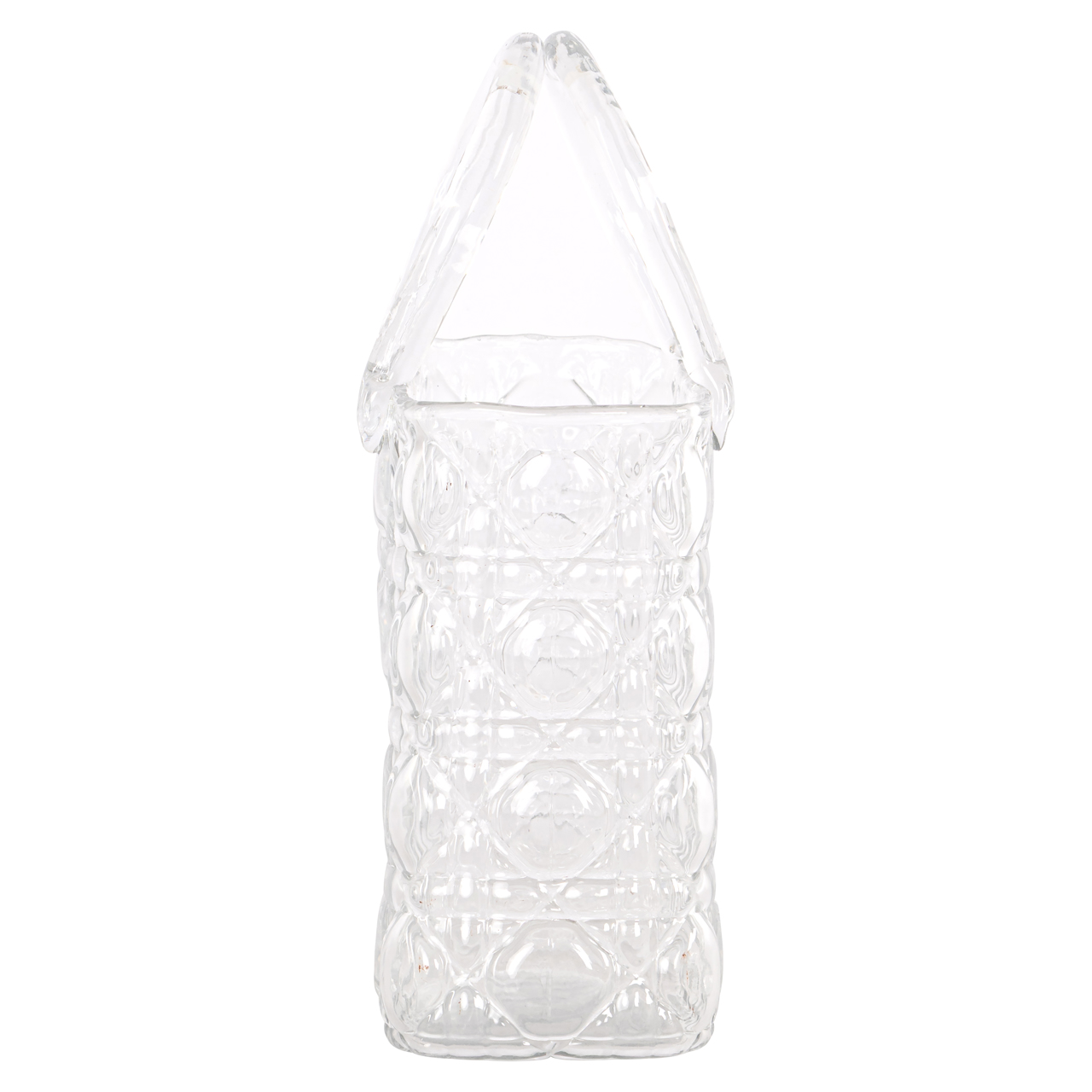 Vase Ginny clear transparent