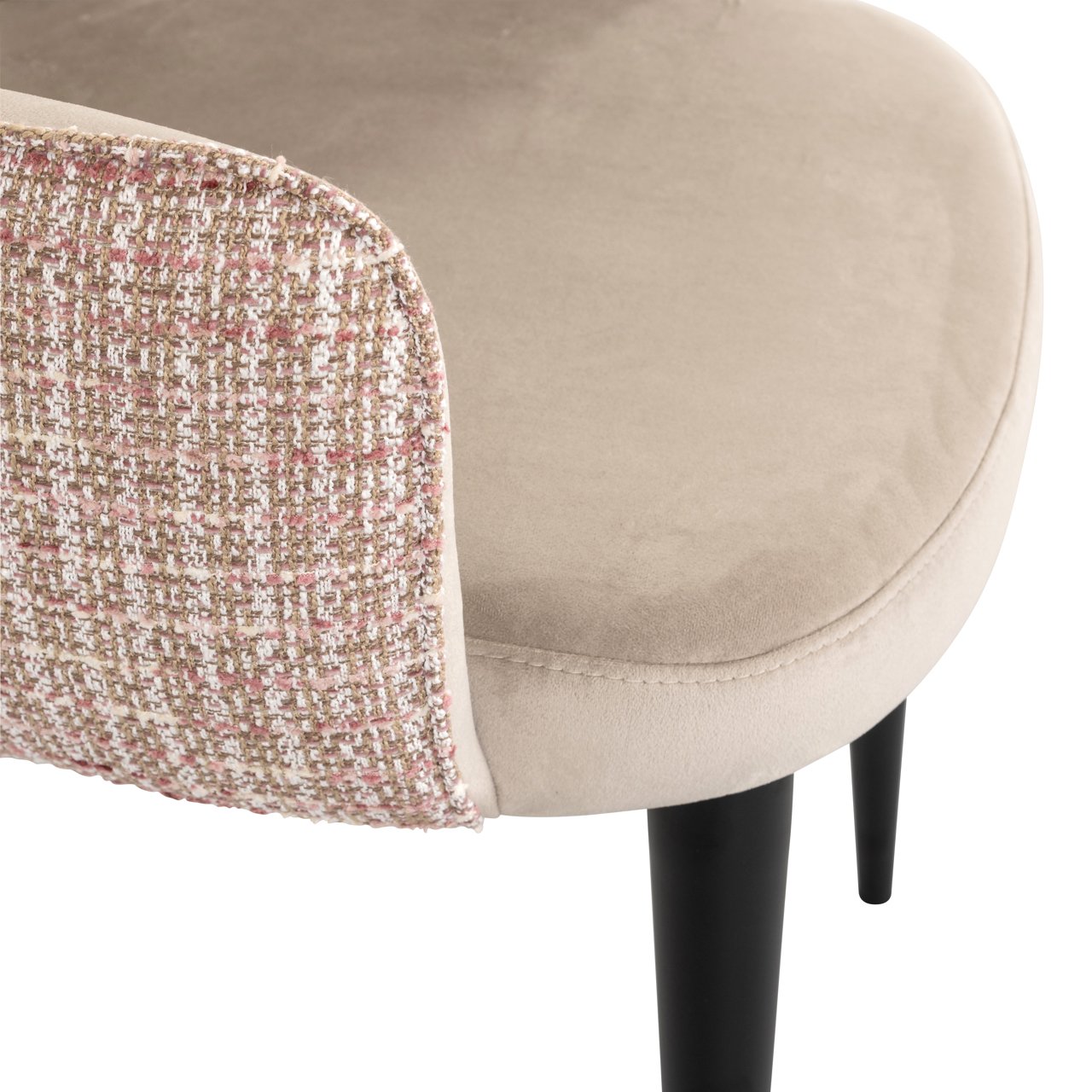 Esszimmerstuhl Giovanna trendy rose Esszimmerstuhl Giovanna trendy rose