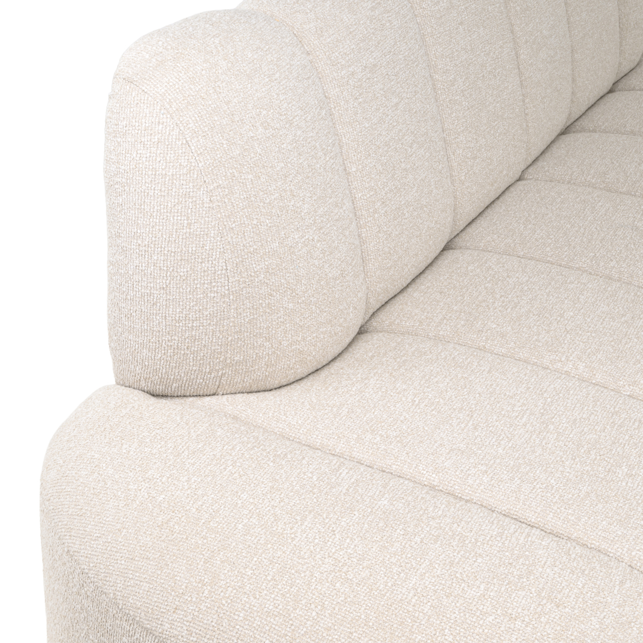 Sitzbank Landmark lodge desert straight - fully upholstered (Set of 2)