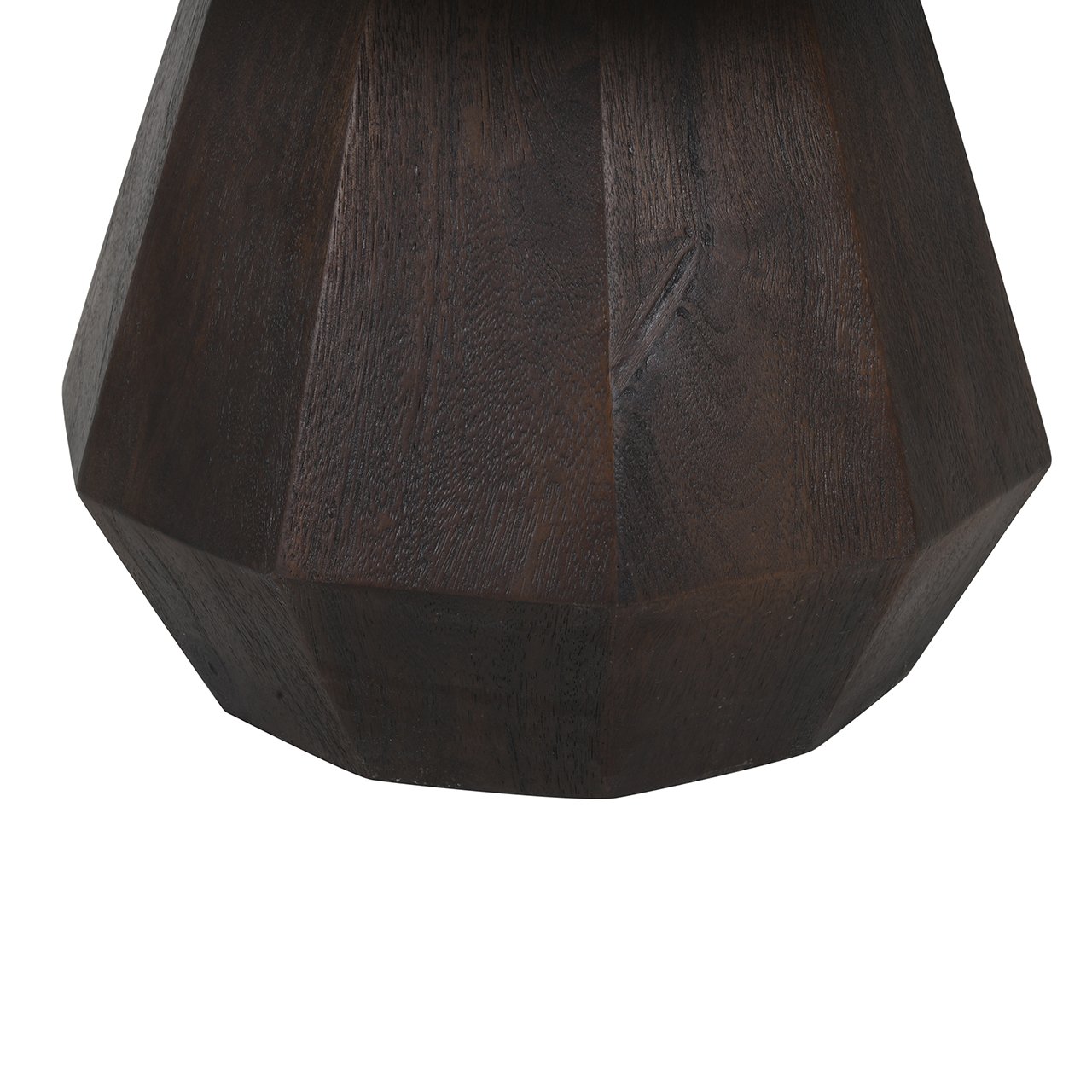 Couchtisch Oberoy 80Ø (Brown) Couchtisch Oberoy 80Ø (Brown)