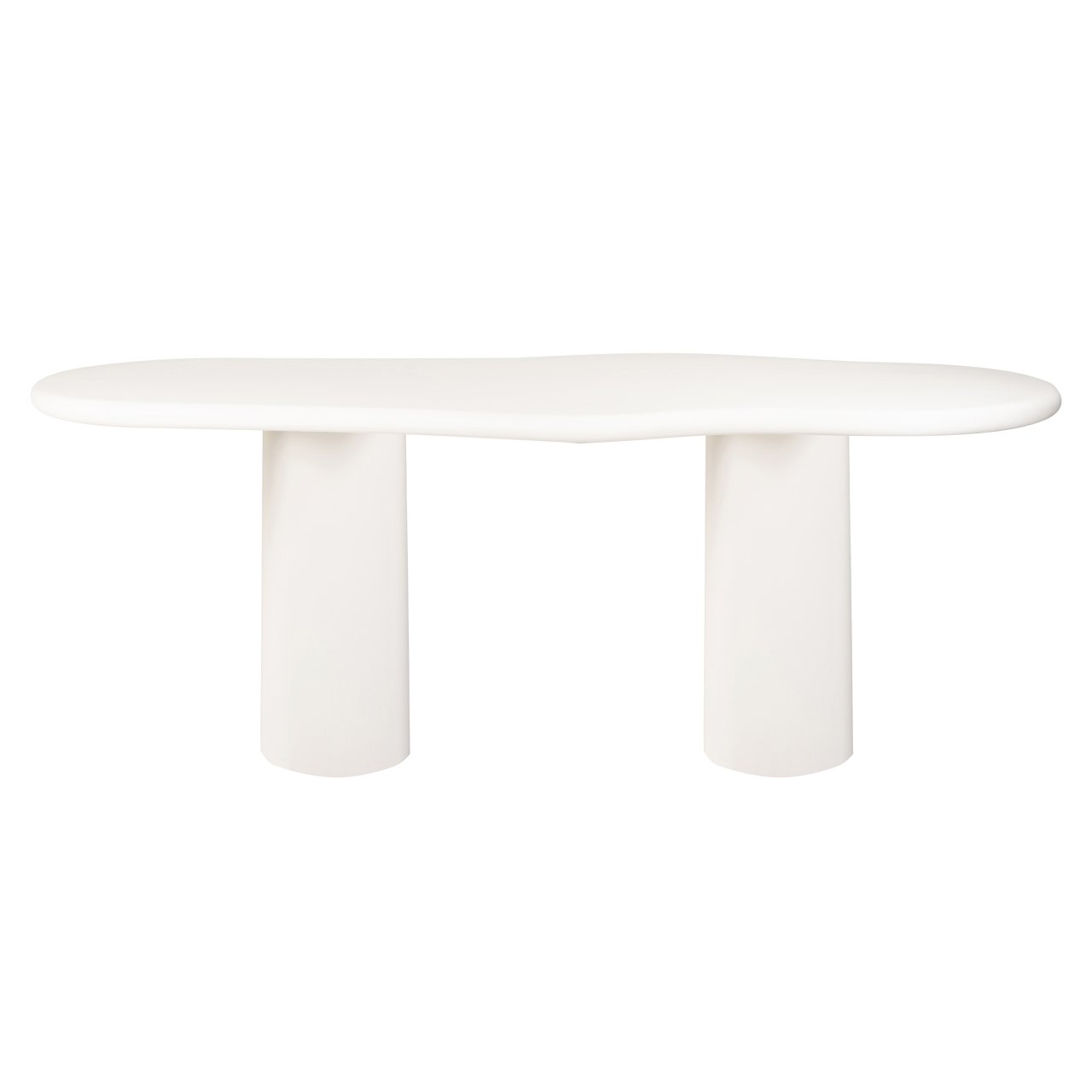 Esstisch Bloomstone white 260