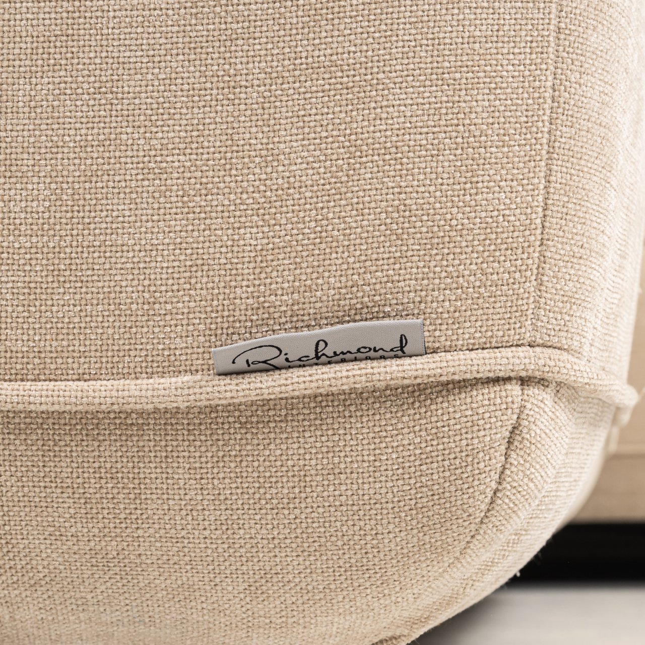 Sofa Tudor sand olympus movable backrest