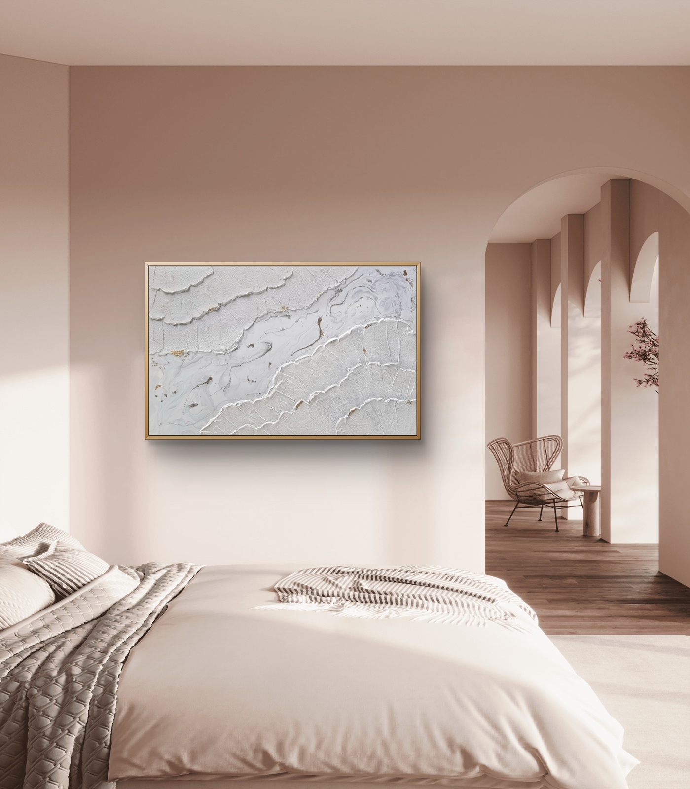 Golden Marble