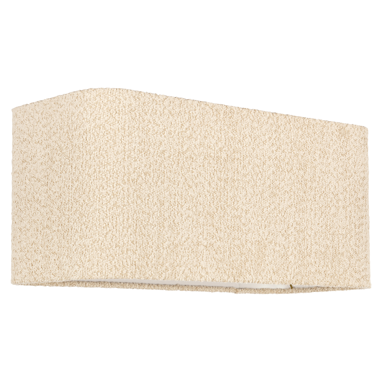 Lampenschirm Miley beige rectangular