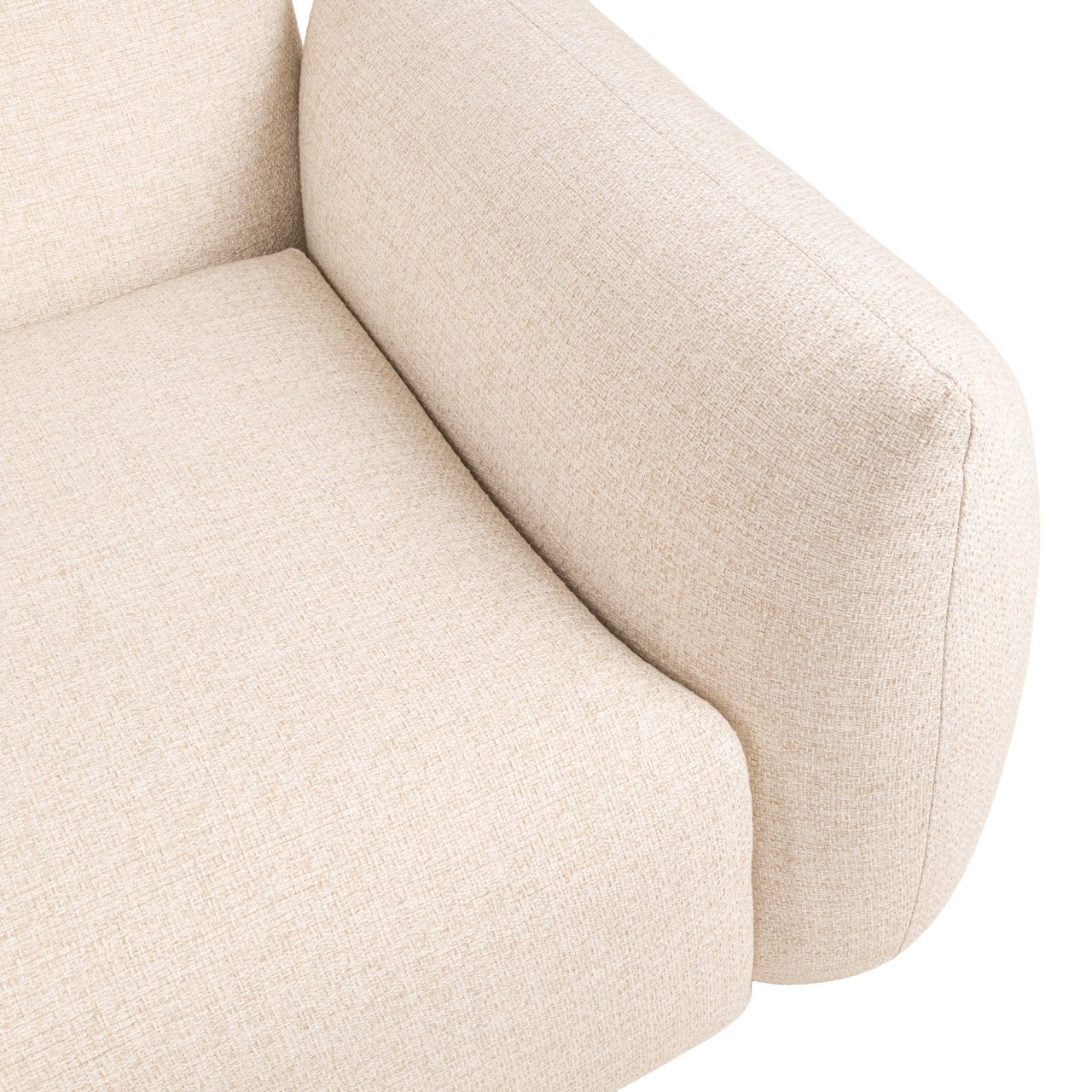 Garten Sofa Dawson beige alpine cornersofa