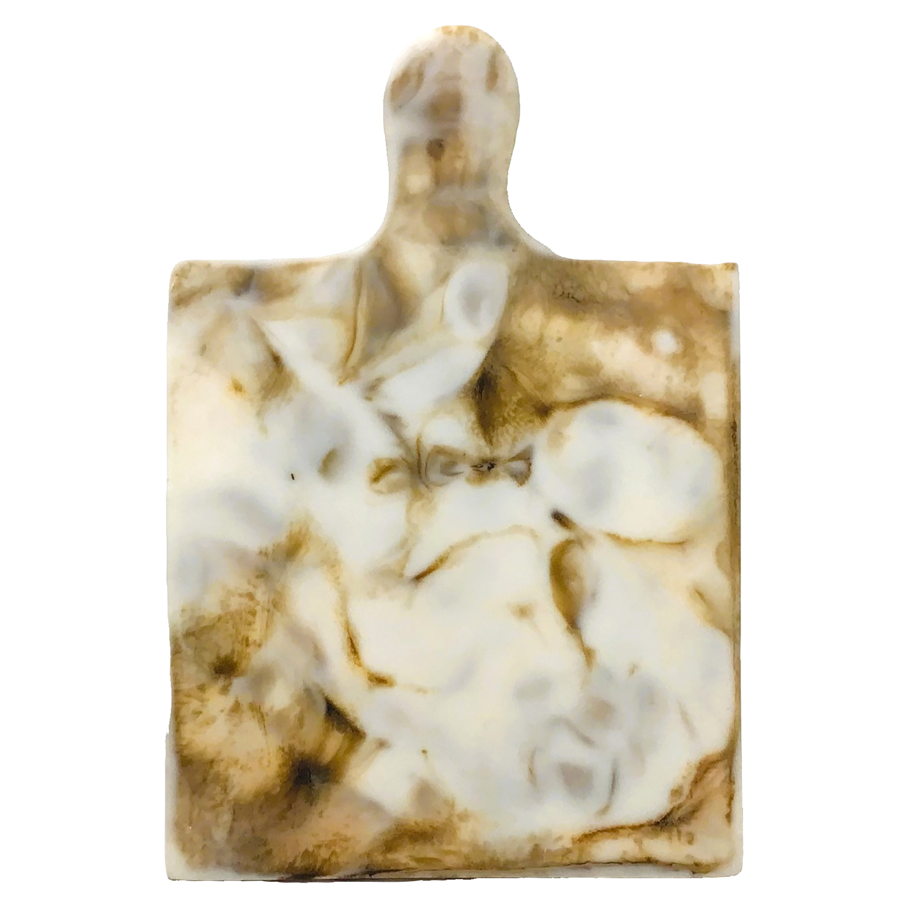 Tablett Cindy natural small