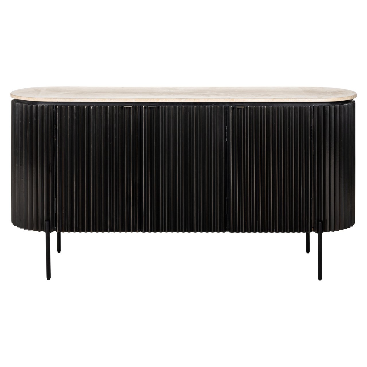 Sideboard Hampton dark brown 